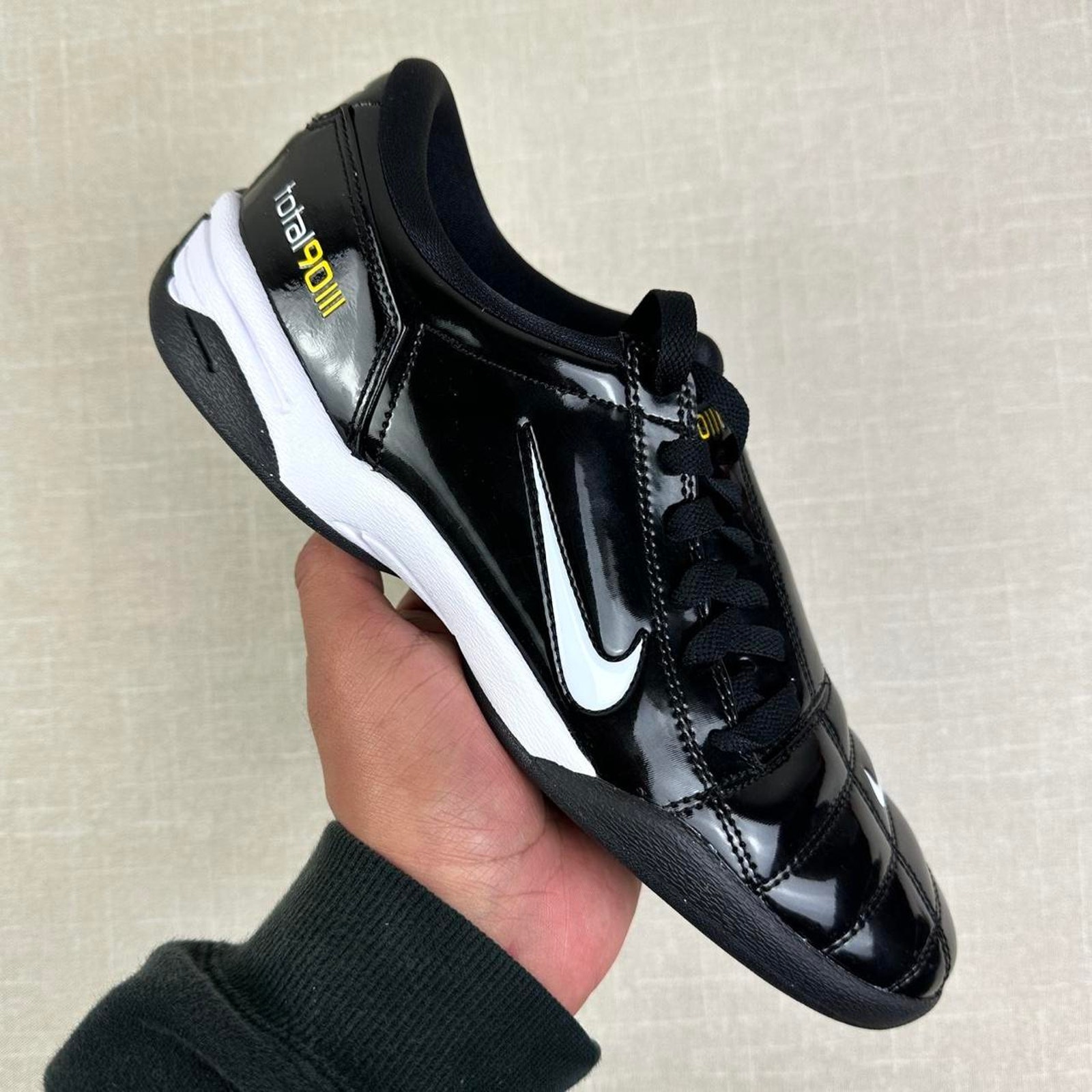 Nike Total 90 3 Sp "Black"